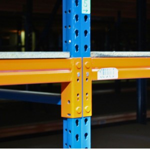 Used Pallet Racking Polypal